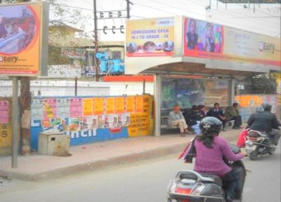 DHARAMPUR CHOWK, DEHRADU