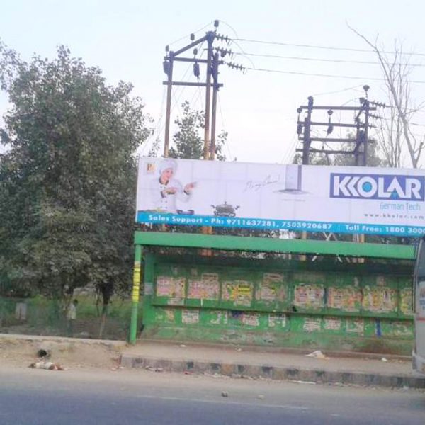 SAHIBABAD MANDI, GHAZIABAD